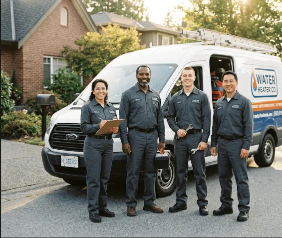 Water Heater Repair company in Deering, AK