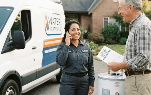 Water Heater Repair Deering, AK FAQs