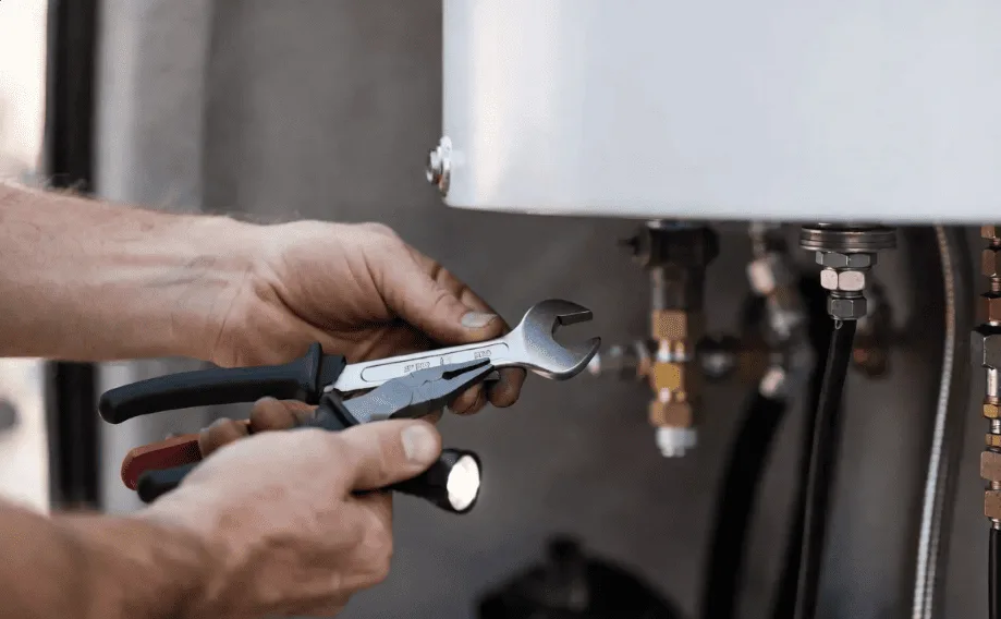 Why choose Water Heater Repair in Deering, AK